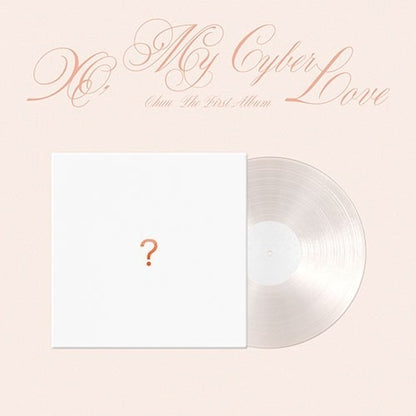 jstore_online_CHUU_THE_FIRST_ALBUM_XO_MY_CYBERLOVE_LP_VER_9f9fcb32