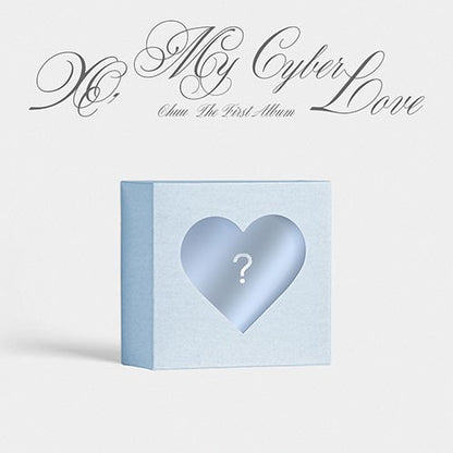 jstore_online_CHUU_XO_MY_CYBERLOVE_THE_FIRST_ALBUM_XO_VER