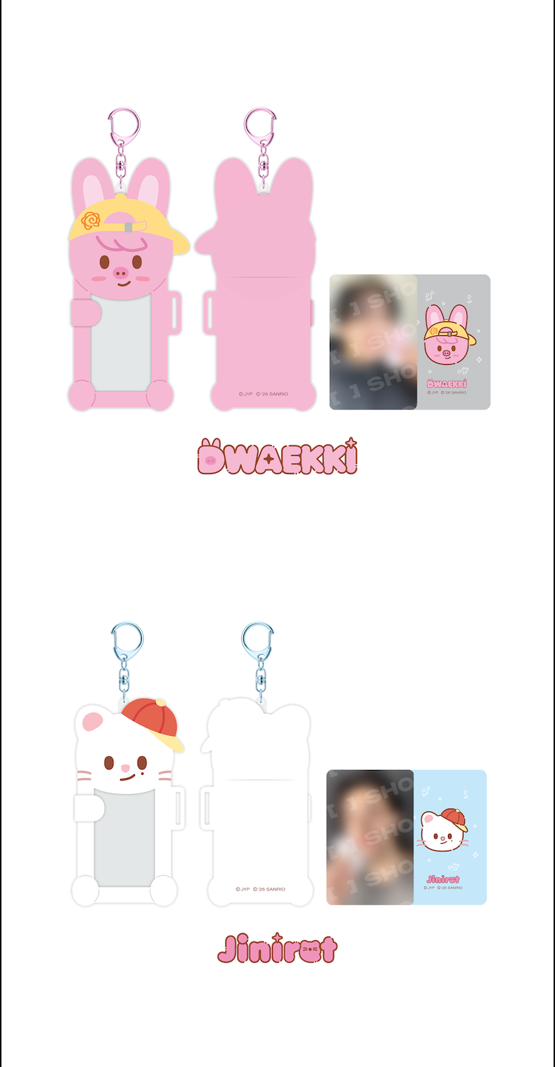 jstore_online_CONNECTING_PHOTOCARD_HOLDER_SKZOO_X_SANRIO_CHARACTERS_detail2