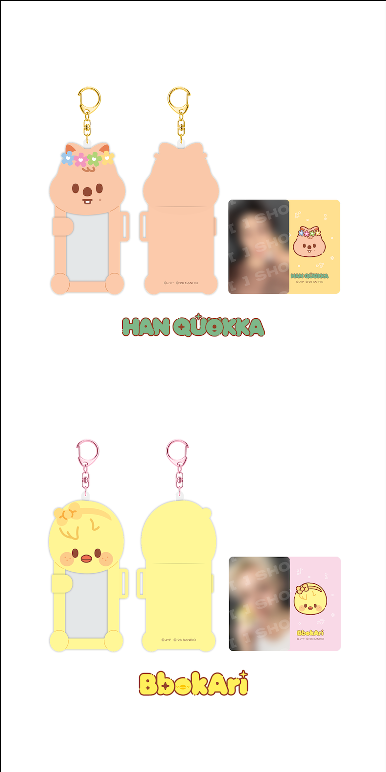 jstore_online_CONNECTING_PHOTOCARD_HOLDER_SKZOO_X_SANRIO_CHARACTERS_detail3