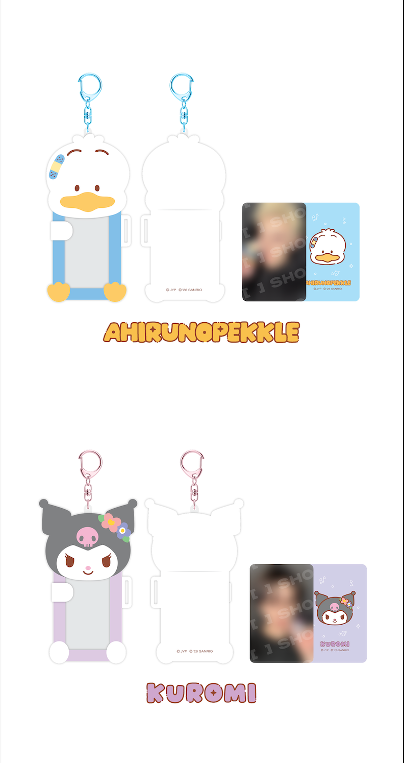 jstore_online_CONNECTING_PHOTOCARD_HOLDER_SKZOO_X_SANRIO_CHARACTERS_detail5