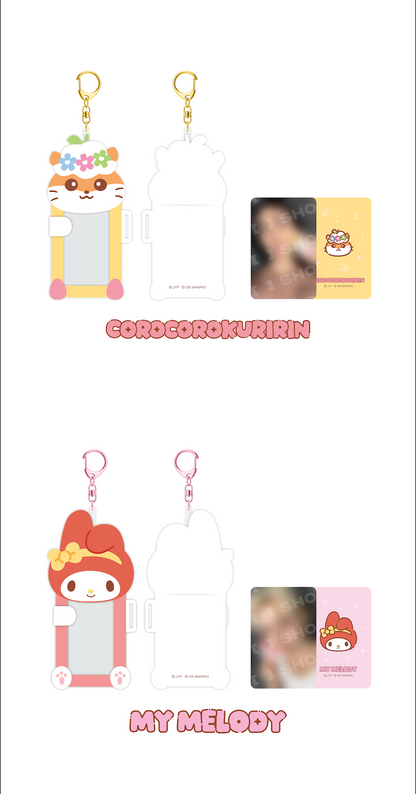 jstore_online_CONNECTING_PHOTOCARD_HOLDER_SKZOO_X_SANRIO_CHARACTERS_detail7