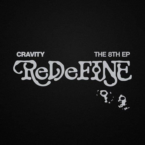 (Pre-Order) CRAVITY - REDEFINE (THE 8TH EP) - DE VER.