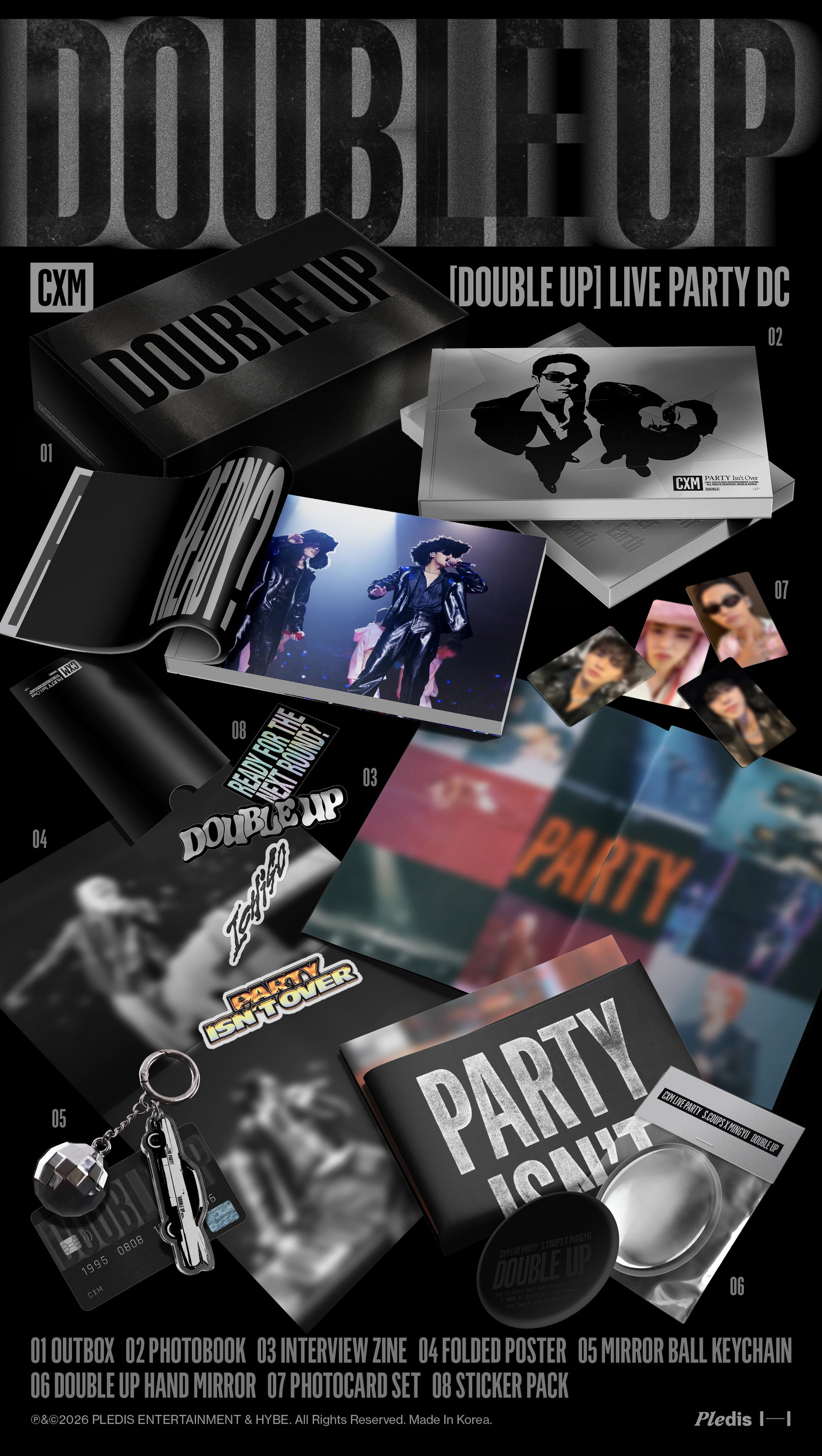 jstore_online_CxM_SEVENTEEN_CxM_DOUBLE_UP_LIVE_PARTY_DC_detail