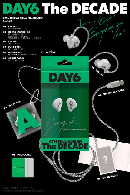 jstore_online_DAY6_THE_DECADE_IN_EAR_EARPHONES_YOUNG_K