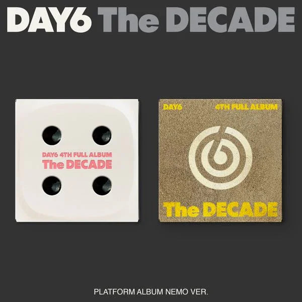 jstore_online_DAY6_THE_DECADE_PLATTFORM_NEMO_VER