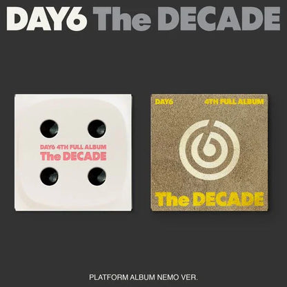 jstore_online_DAY6_THE_DECADE_PLATTFORM_NEMO_VER