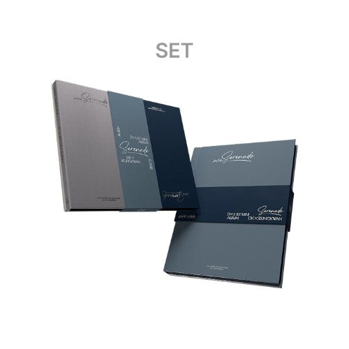 jstore_online_DK_X_SEUNGKWAN_1ST_MINI_ALBUM_SERENADE_2EA_1SET