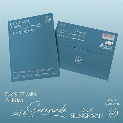 jstore_online_DK_X_SEUNGKWAN_1ST_MINI_ALBUM_SERENADE_WEVERSE_ALBUMS_VER