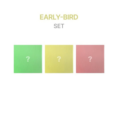 jstore_online_EARLY_BIRD_BOYNEXTDOOR_1ST_STUDIO_ALBUM_REPACKAGE_HOME_DELUXE_3EA_1SET