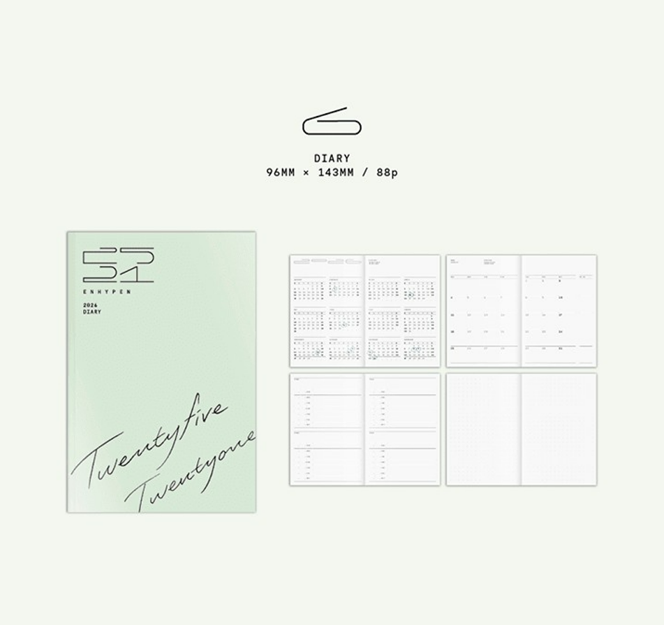 jstore_online_ENHYPEN_2026_SEASONS_GREETINGS_diary