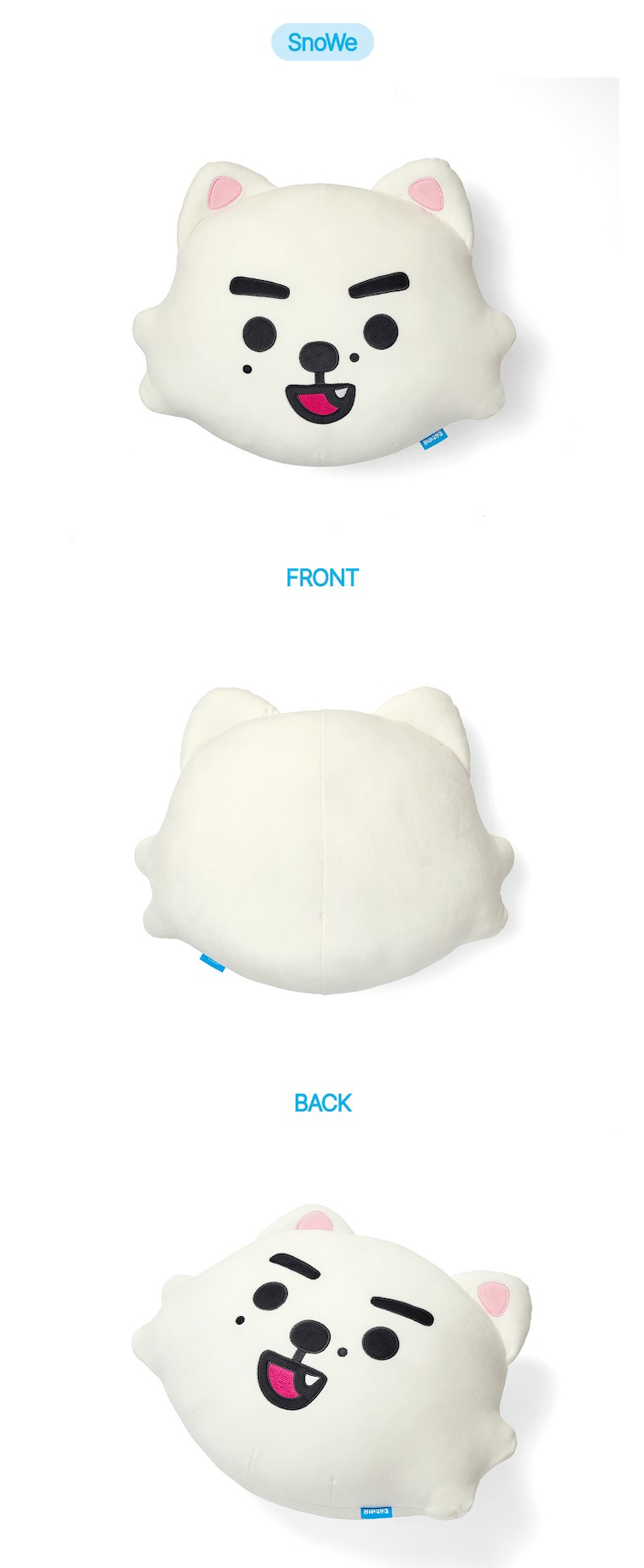 jstore_online_ENHYPEN_ENCHIN_FACE_CUSHION_SNOWE