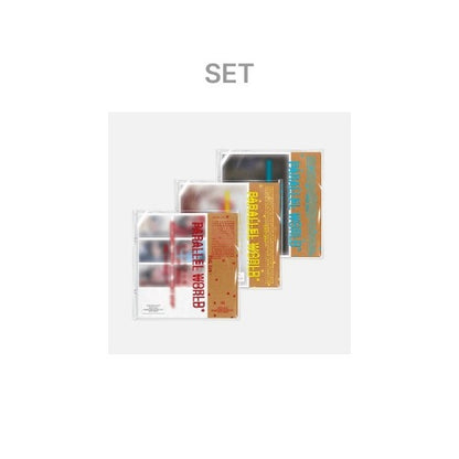 (Pre-Order) ENHYPEN - THE SIN : PARALLEL WORLD - PHOTOBOOK SET + WEVERSE GIFT