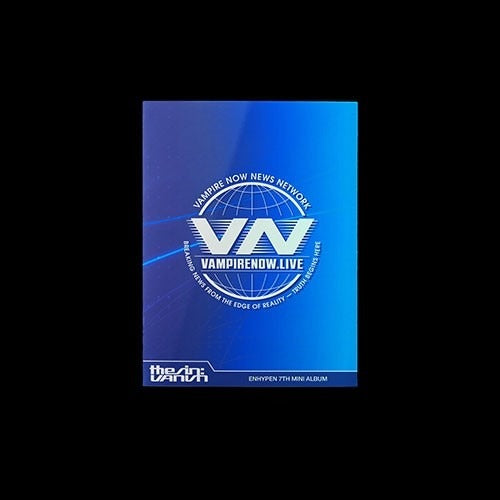 jstore_online_ENHYPEN_THE_SIN_VANISH_WEVERSE_ALBUMS_VER