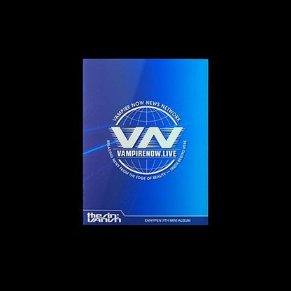 jstore_online_ENHYPEN_THE_SIN_VANISH_WEVERSE_ALBUMS_VER