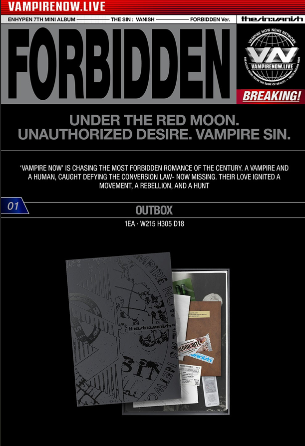 jstore_online_ENHYPEN_THE_SIN_VANISH_forbidden_cover