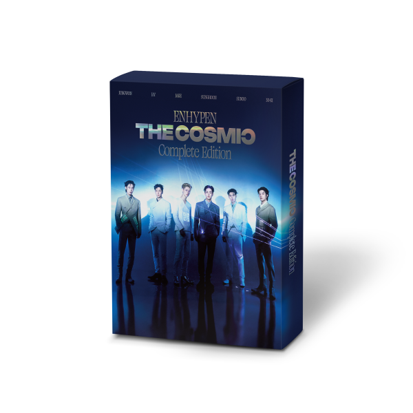 (Pre-Order) ENHYPEN COMPLETE EDITION: THE COSMIC (DIGITAL CODE)
