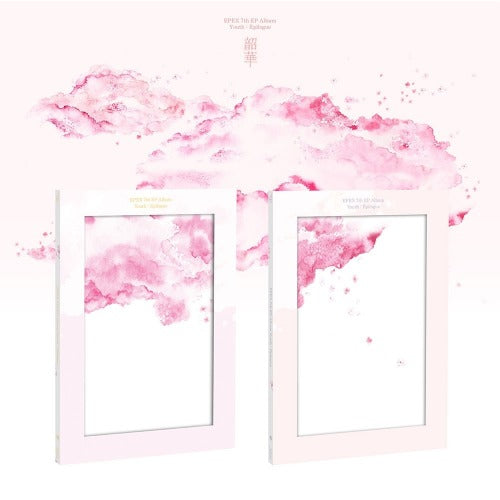 (Pre-Order) EPEX - YOUTH : EPILOGUE (7TH EP ALBUM)