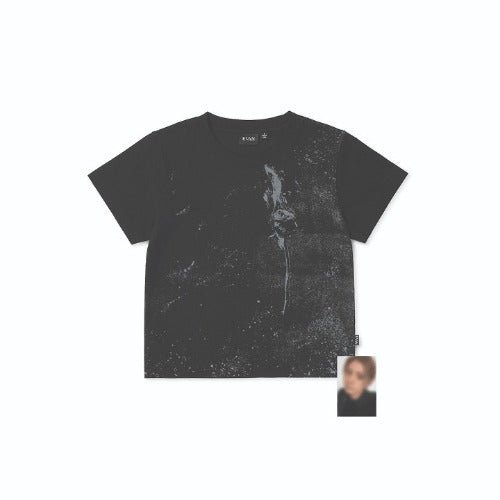 (Pre-Order) EVAN - DEATH OF ME - SHORT-SLEEVE T-SHIRT