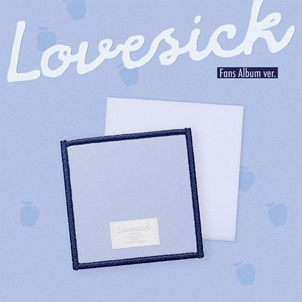 (Pre-Order) CHAERYEONG - 1ST MINI LOVESICK - FANS ALBUM VER. (DIGITAL)
