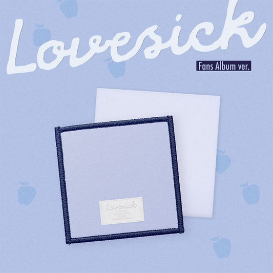 (Pre-Order) CHAERYEONG - 1ST MINI LOVESICK - FANS ALBUM VER. (DIGITAL)