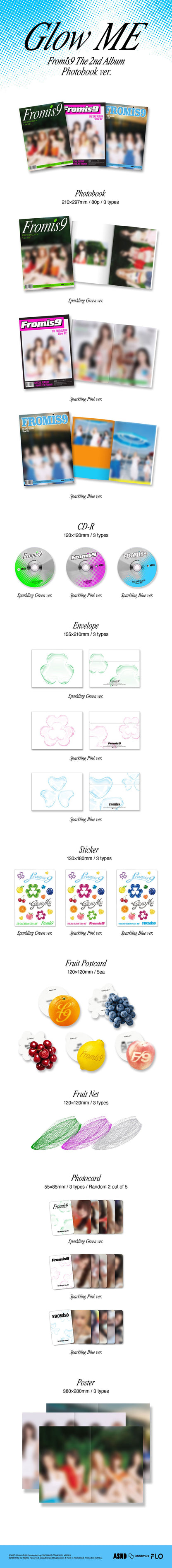 jstore_online_FROMIS_9_THE_2ND_ALBUM_GLOW_ME_PHOTOBOOK_VER_detail
