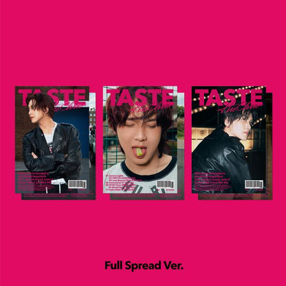 jstore_online_HAECHAN_1ST_ALBUM_TASTE_Full_Spread_Version