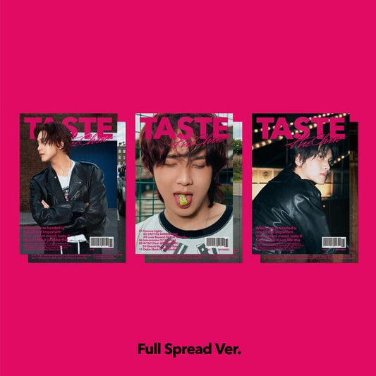jstore_online_HAECHAN_1ST_ALBUM_TASTE_Full_Spread_Version