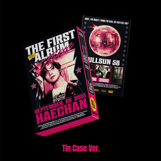 jstore_online_HAECHAN_1ST_ALBUM_TASTE_TIN_CASE_VER