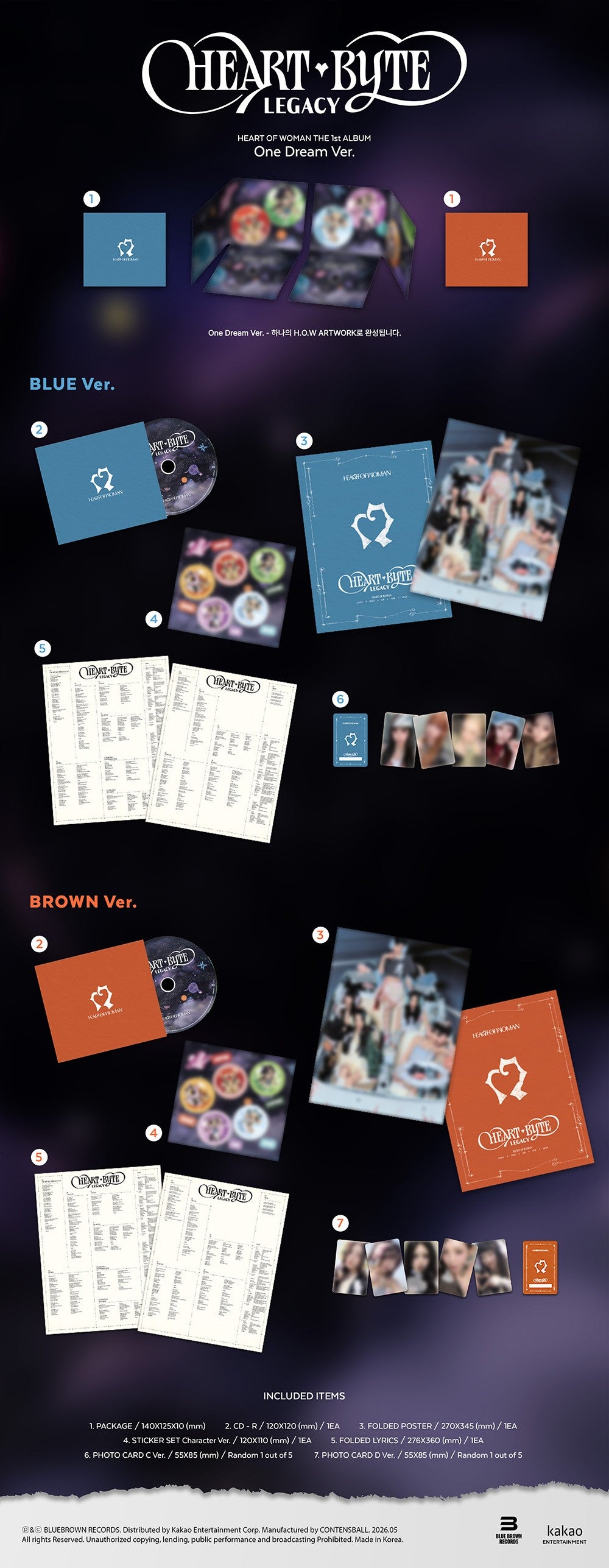 jstore_online_HEART_OF_WOMAN_THE_1ST_ALBUM_HEART_BYTE_LEGACY_detail