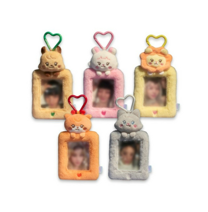 jstore_online_IDLE_WE_ARE_PLUSH_PHOTO_CARD_HOLDER_KEY_RING