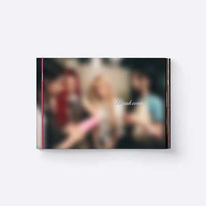 jstore_online_ILLIT_BREAK_EVEN_STANDARD_VER_BURNING_VER_THUM