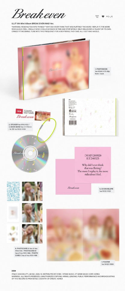 jstore_online_ILLIT_BREAK_EVEN_STANDARD_VER_MAD_VER_PS