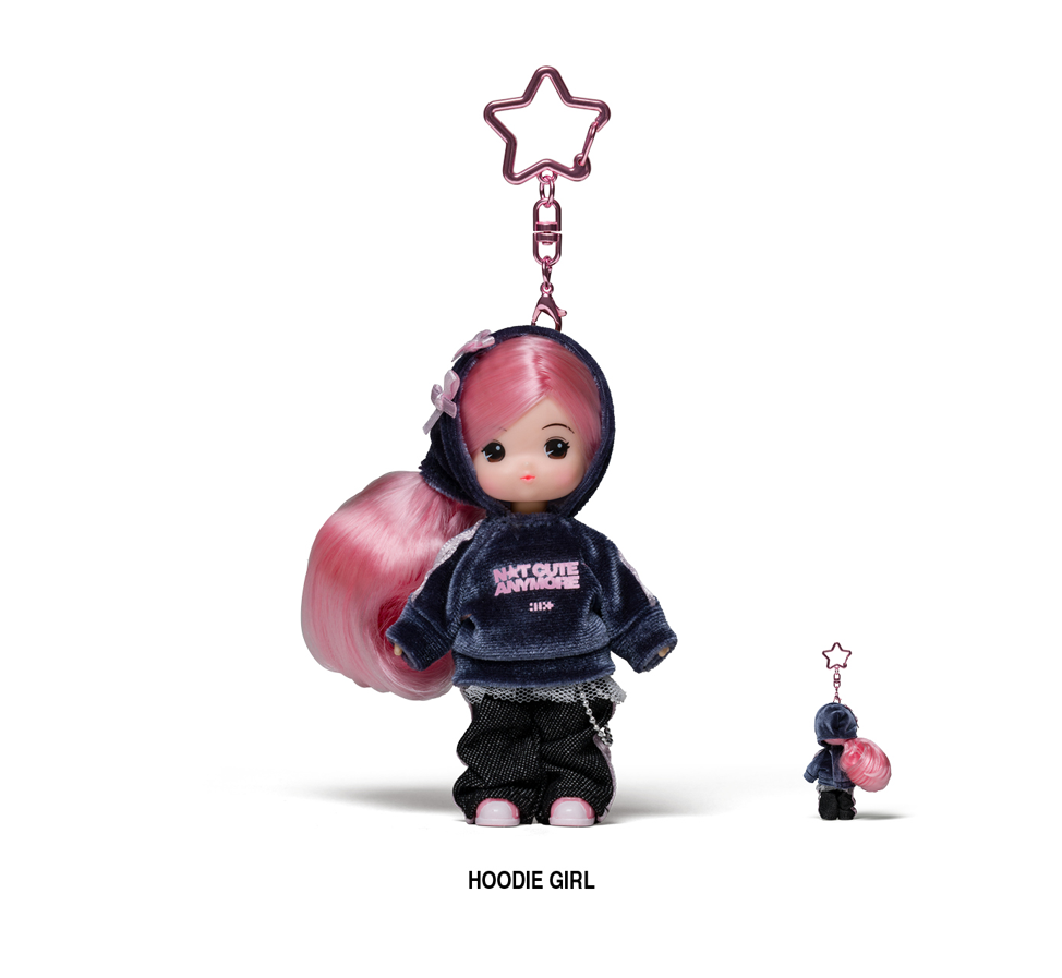 ILLIT - NOT CUTE ANYMORE - LITTLE MINI VER. – J-Store Online ILLIT - NOT CUTE ANYMORE - LITTLE MINI VER. – J-Store Online