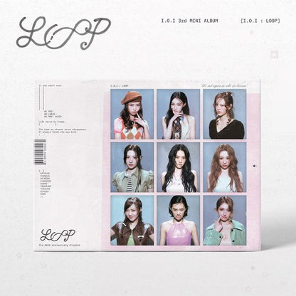 jstore_online_IOI_3RD_MINI_ALBUM_IOI_LOOP