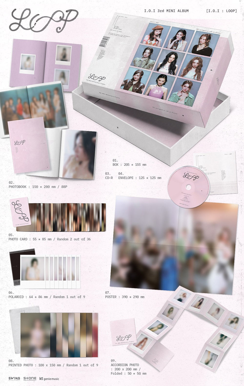 jstore_online_IOI_3RD_MINI_ALBUM_IOI_LOOP_detail