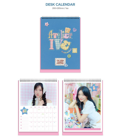 jstore_online_IVE_2026_SEASONS_GREETINGS_ATELIER_IVE_desk_calendar_0e1bdec7-536f-4326-8ead-e562edc9d543