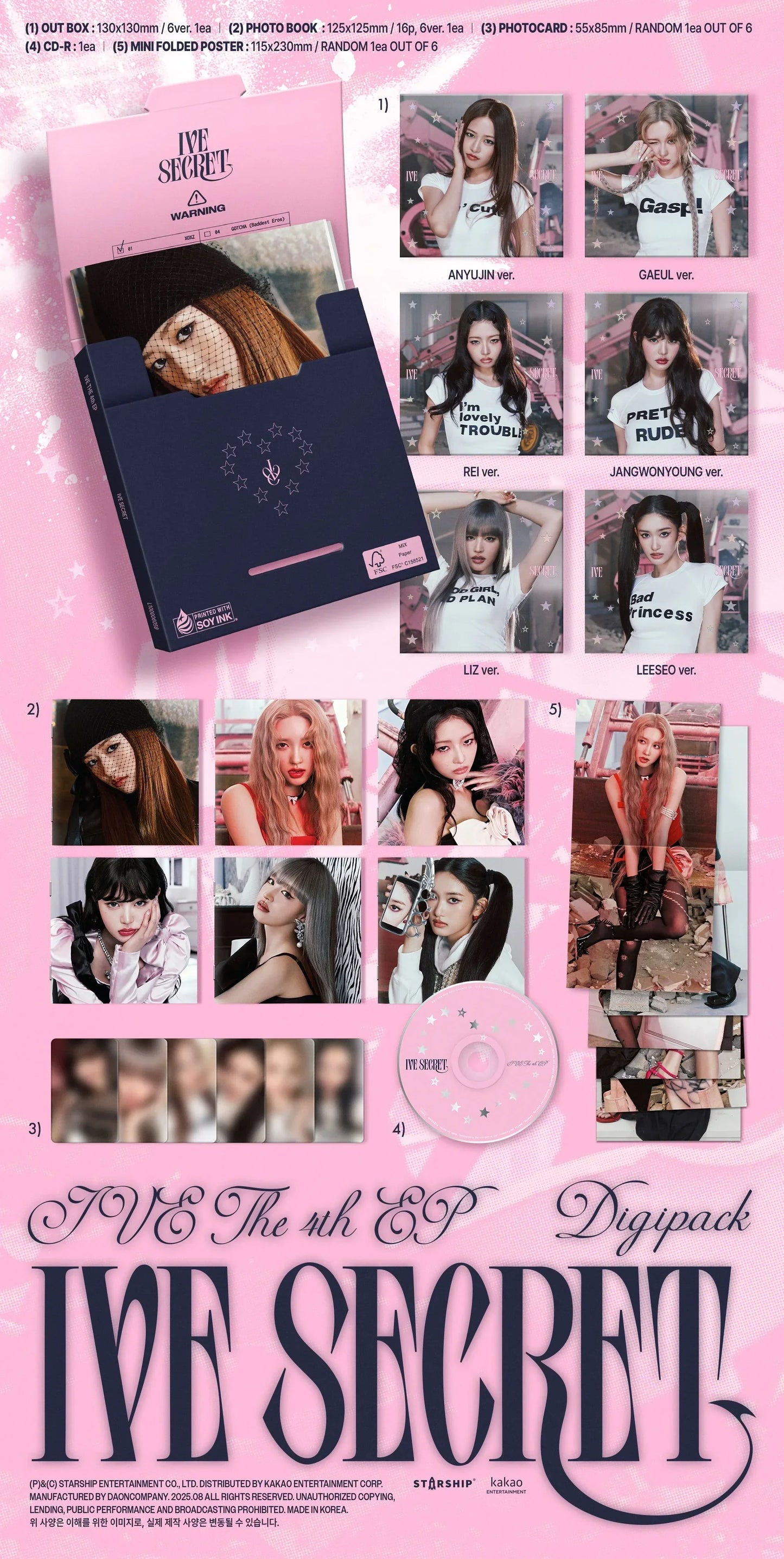 jstore_online_IVE_4th_Mini_Album_IVE_SECRET_Digipack_Ver_content