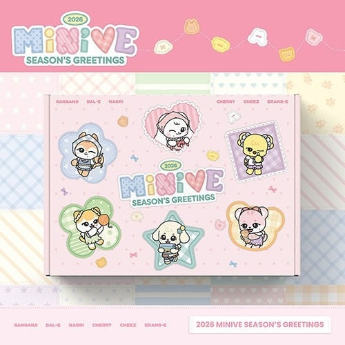 jstore_online_IVE_MINIVE_2026_SEASONS_GREETINGS