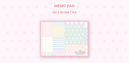 jstore_online_IVE_MINIVE_2026_SEASONS_GREETINGS_memo_pad