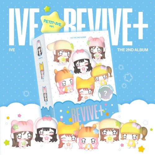 jstore_online_IVE_THE_2ND_ALBUM_REVIVE_PETIT_IVE_VER_LIMITED