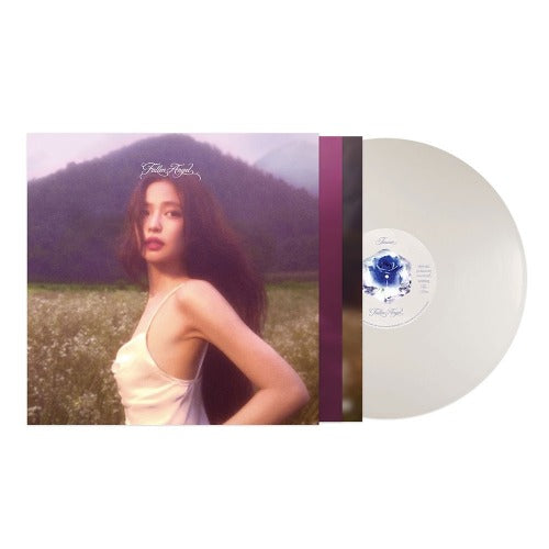 (Pre-Order) JENNIE - FALLEN ANGEL - LP