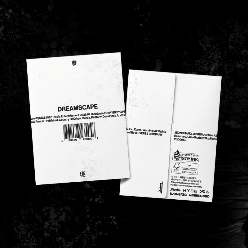 jstore_online_JEONGHAN_X_JOSHUA_1st_Mini_Album_DREAMSCAPE_Weverse_Album_Ver_THUM