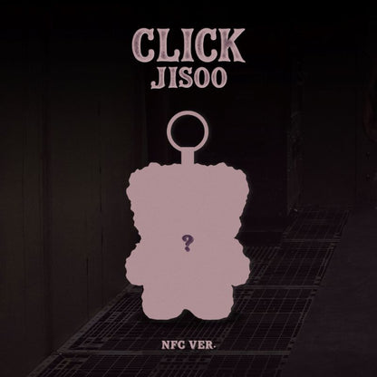 jstore_online_JISOO_Single_Album_CLICK_CLICK_BABY_BEAR_NFC_VER_THUM