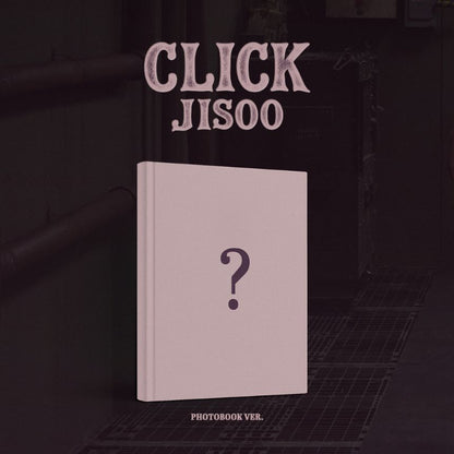 jstore_online_JISOO_Single_Album_CLICK_CLICK_PHOTOBOOK_VER_THUM