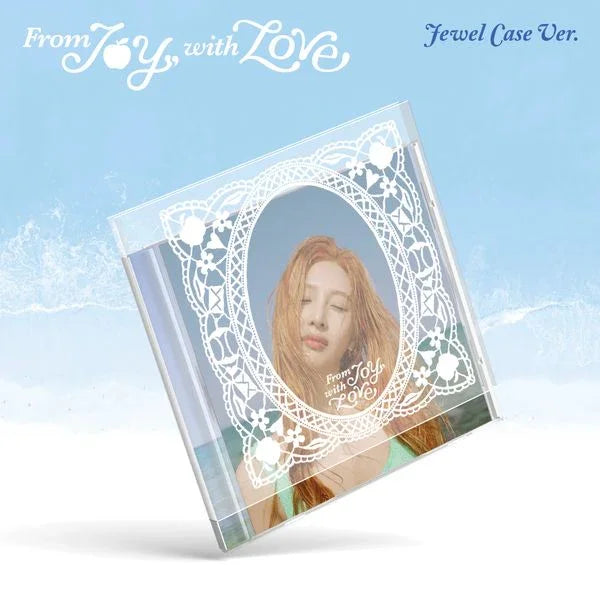 jstore_online_JOY_RED_VELVET_FROM_JOY_WITH_LOVE_1ST_MINI_ALBUM_JEWEL_CASE_VER