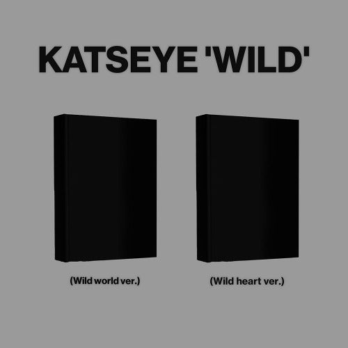 jstore_online_KATSEYE_WILD_Photobook_ver