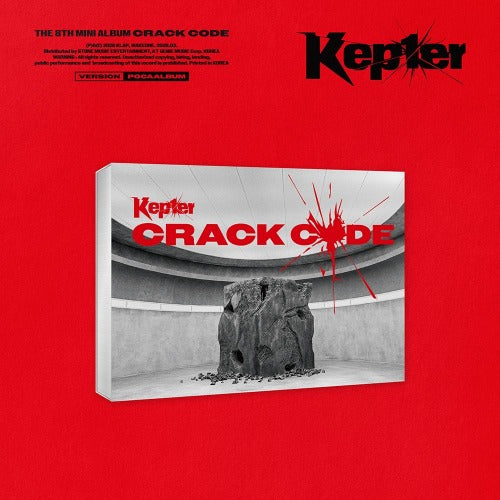jstore_online_KEP1ER_THE_8TH_MINI_ALBUM_CRACK_CODE_POCAALBUM_VER
