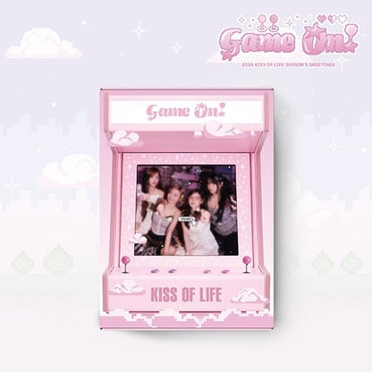 jstore_online_KISS_OF_LIFE_2026_SEASONS_GREETINGS_GAME_ON
