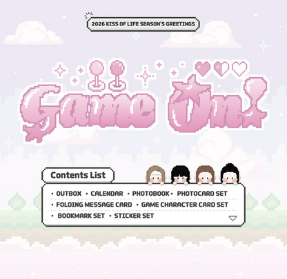 jstore_online_KISS_OF_LIFE_2026_SEASONS_GREETINGS_GAME_ON_content